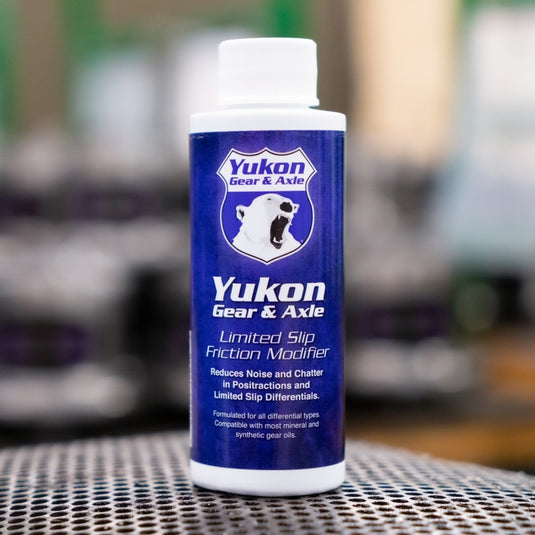 Yukon Gear & Axle OILADD YUK Gear Oils