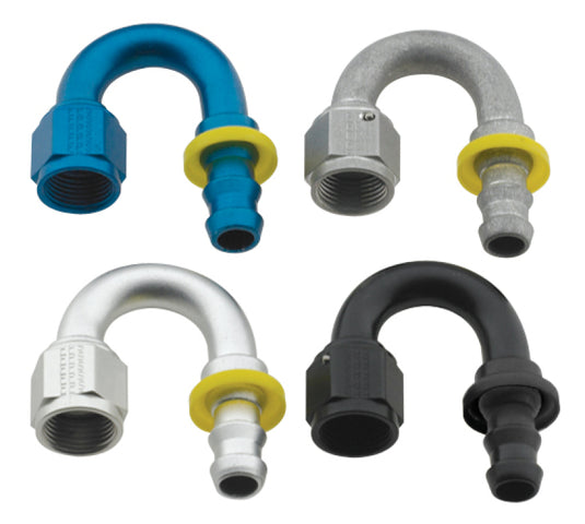 Fragola 218006-BL FRA Push-Lite Hose Ends