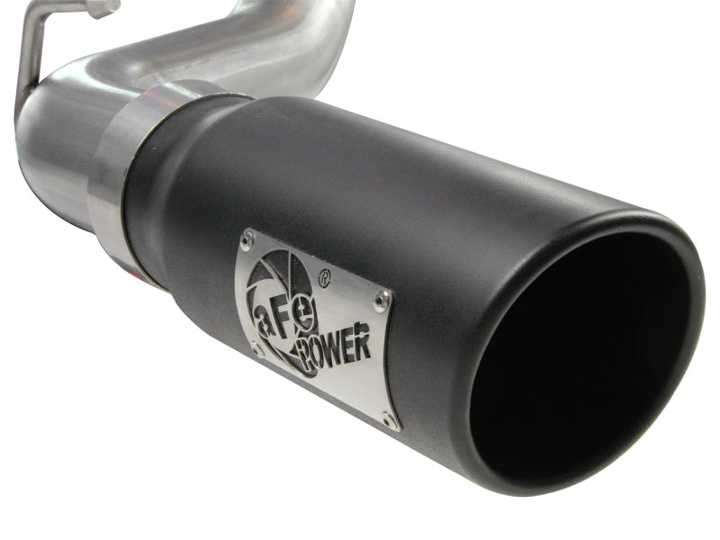 Load image into Gallery viewer, Afe 49-46001-1B AFE Exhaust Cat Back

