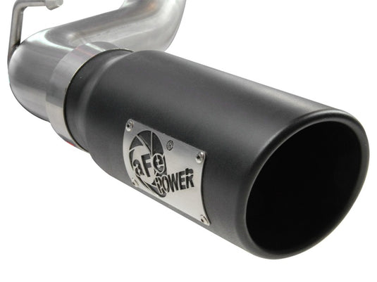 Afe 49-46001-1B AFE Exhaust Cat Back