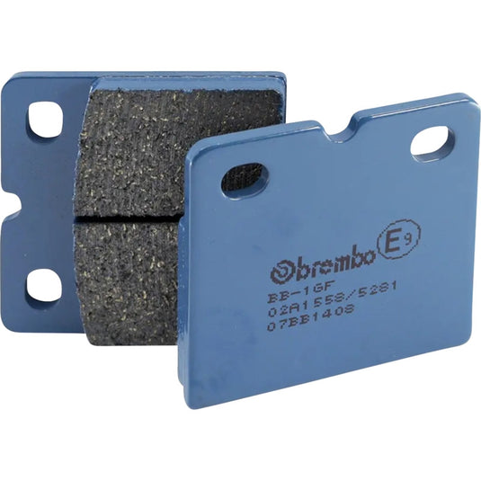 Brembo 07BB1408 Prime Carbon Ceramic Brake Pads