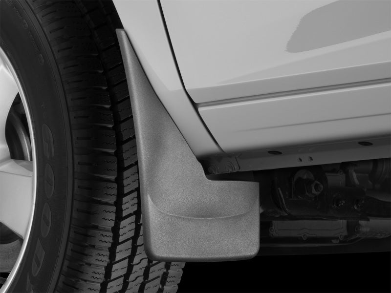 Load image into Gallery viewer, Weathertech 110024 WT No Drill Mudflaps
