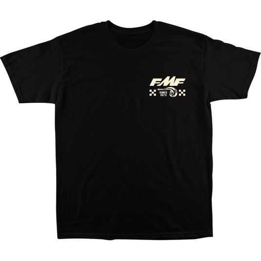 Fmf Racing Auto Shop T-Shirt (Large, Black)
