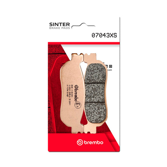 Brembo Powersports 07043XS BRE Powersport Pads