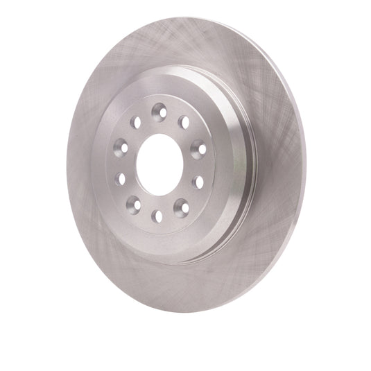 Dfc 600-54088 DFC Brake Rotors - Plain