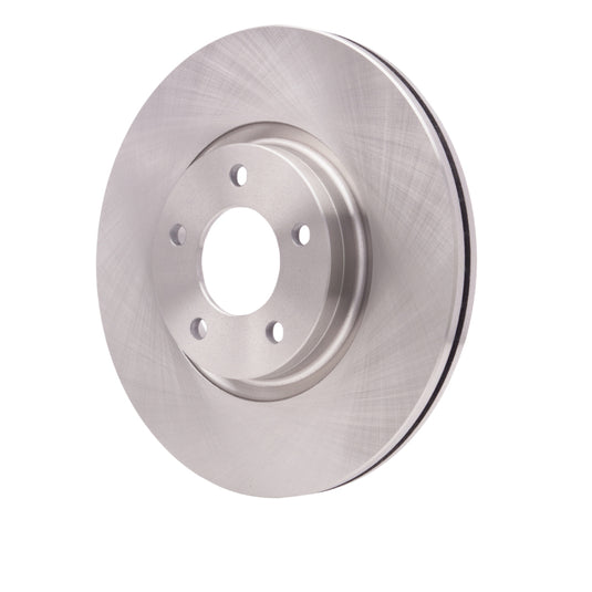 Dfc 600-80048 DFC Brake Rotors - Plain