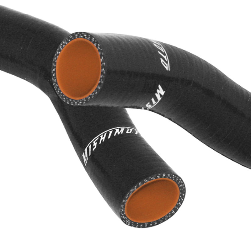 Load image into Gallery viewer, Mishimoto MMHOSE-MIA-99BK MM Silicone Hose - Radiator
