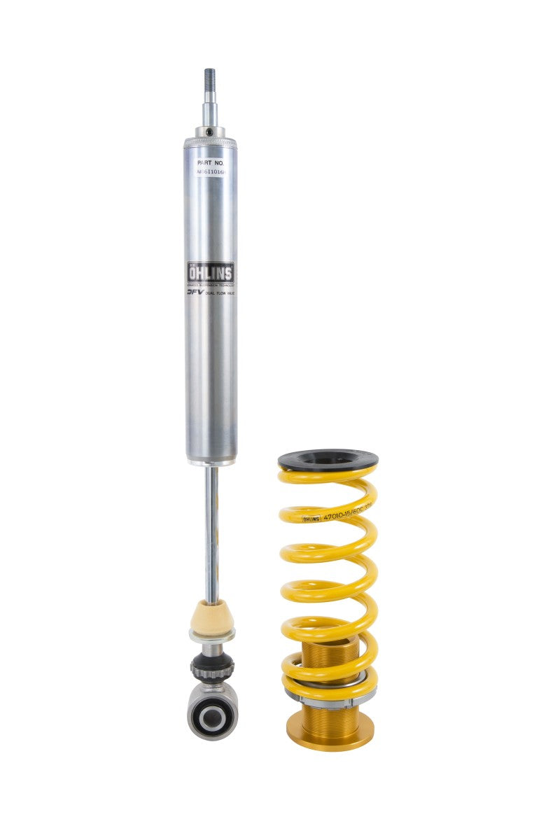 Load image into Gallery viewer, Ohlins VWS MT10S2 OHL Coilover - Road &amp; Track
