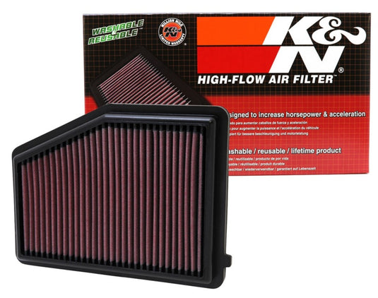 K&N Engineering 33-2468 KN Drop in Air Filters