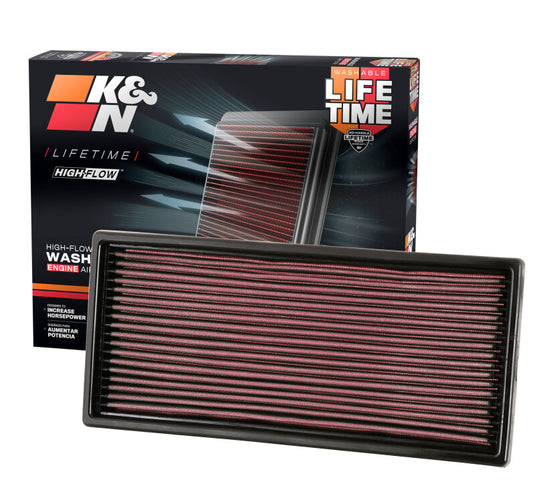K&N Engineering 33-2023 KN Drop in Air Filters