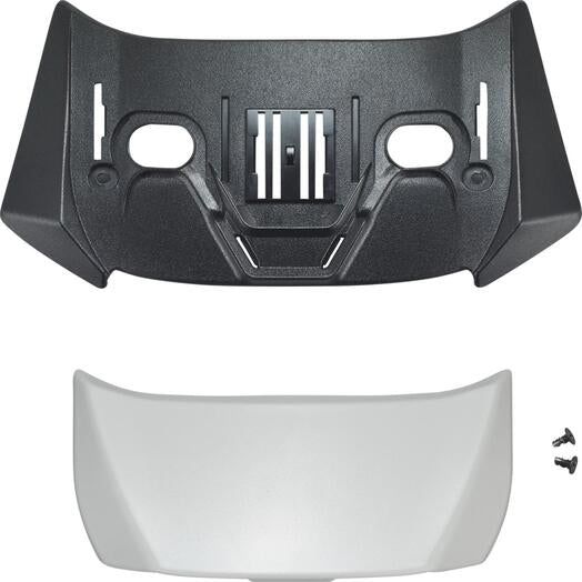 Shoei Upper Air Outlet for Neotec 3 Helmets - Black