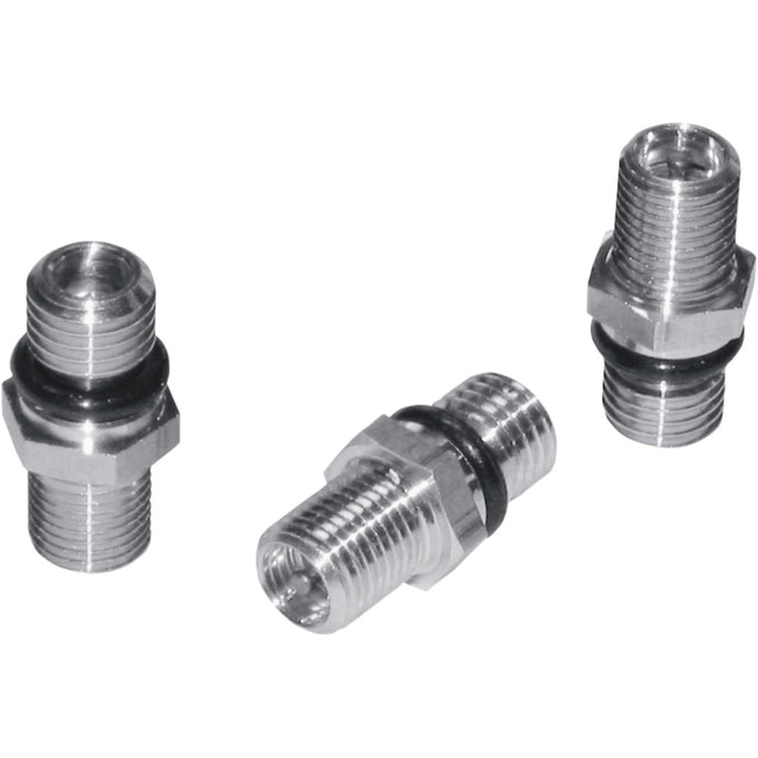 Kyb 120130000101 Shock Air Valve Complete with O-Ring - Rear