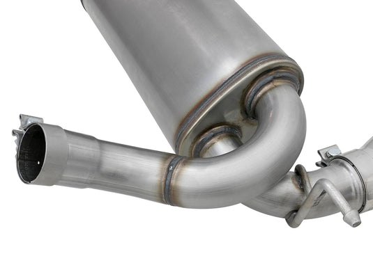 Afe 49-48061-P AFE Exhaust Axle Back