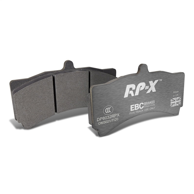 Load image into Gallery viewer, Ebc DP8032RPX EBC RP-X Brake Pad Sets
