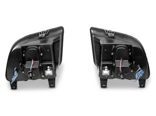 Raxiom 49128 RAX LED Headlights