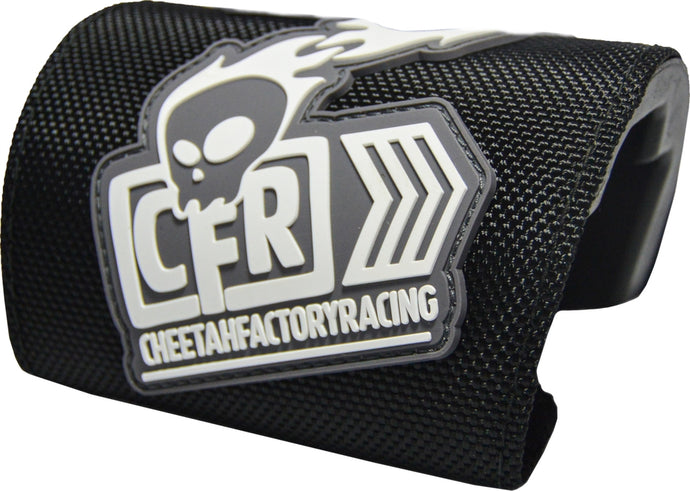 Cheetah Factory Racing CFR-CD31.1 Bard Pad - White - Mini