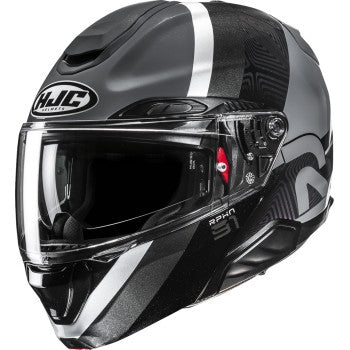 Load image into Gallery viewer, Hjc RPHA 91 Fensh Helmet (X-Large, Black (MC-5))
