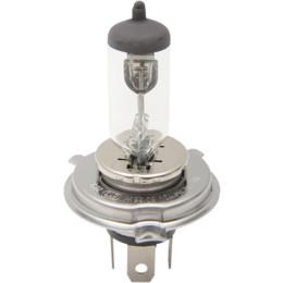 Drag Specialties 2001-0378 Heavy-Duty Halogen Headlight Bulb (H4) - 55/60W