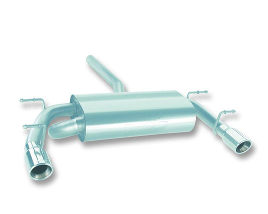 Borla 140169 BOR Cat Back S-Type