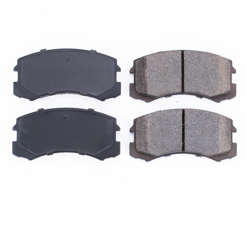 Load image into Gallery viewer, Powerstop 16-904 PSB Z16 Evolution Brake Pads
