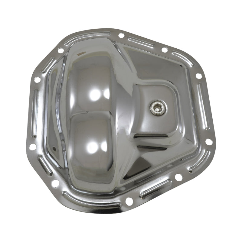 Load image into Gallery viewer, Yukon Gear &amp; Axle YP C1-D60-STD YUK Covers - Chrome
