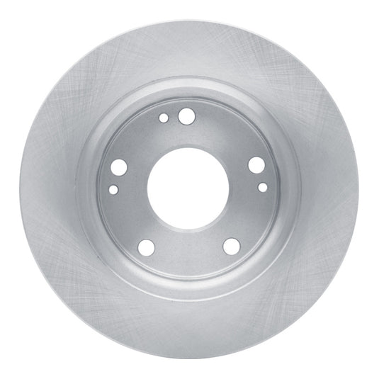 Dfc 600-59059 DFC Brake Rotors - Plain