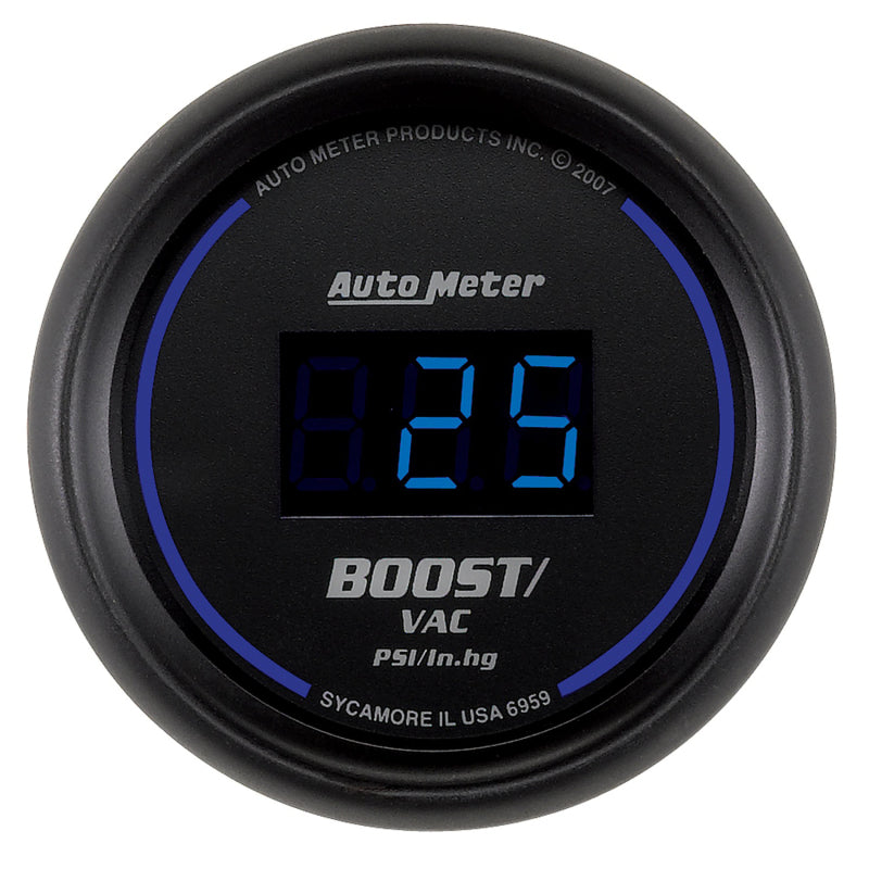 Load image into Gallery viewer, Autometer 6959 AM Cobalt Digital Gauges
