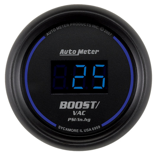Autometer 6959 AM Cobalt Digital Gauges