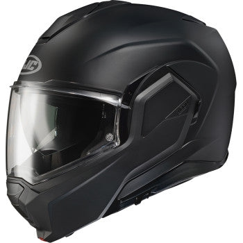 Load image into Gallery viewer, Hjc i100 Solid Helmet (Large, Semi Flat Black)
