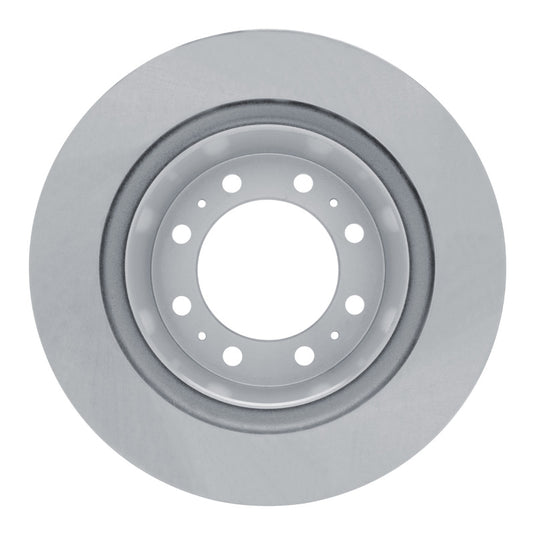 Dfc 600-40118 DFC Brake Rotors - Plain