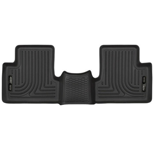 Husky Liners 55421 HL XAC - Rear - Black
