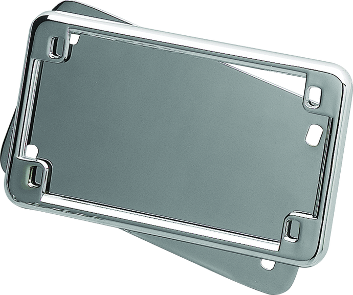 Kuryakyn 9166 KUR License Plate Frames