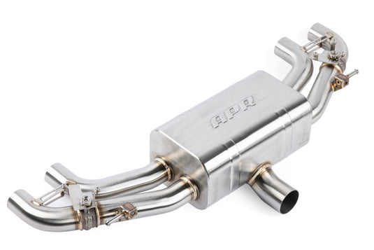 Apr CBK0052 APR Catback Exhaust Systems