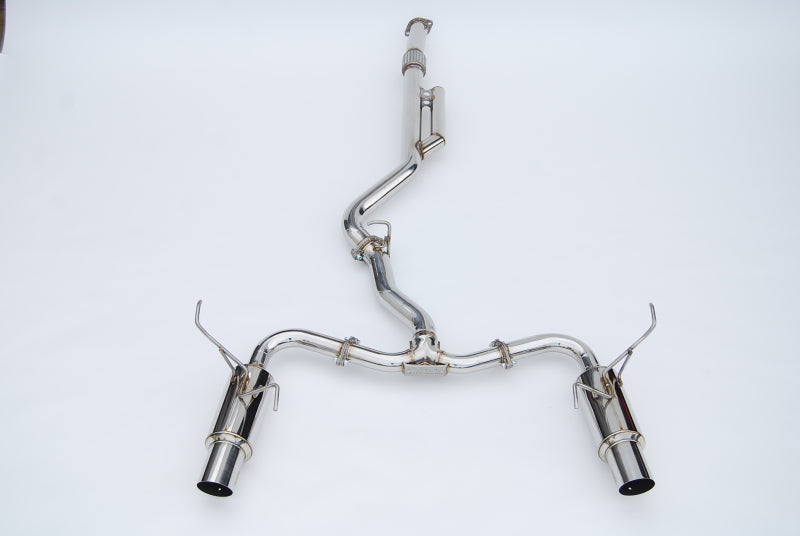 Load image into Gallery viewer, Invidia HS22WRXGTP INV N1 - Stainless Tips
