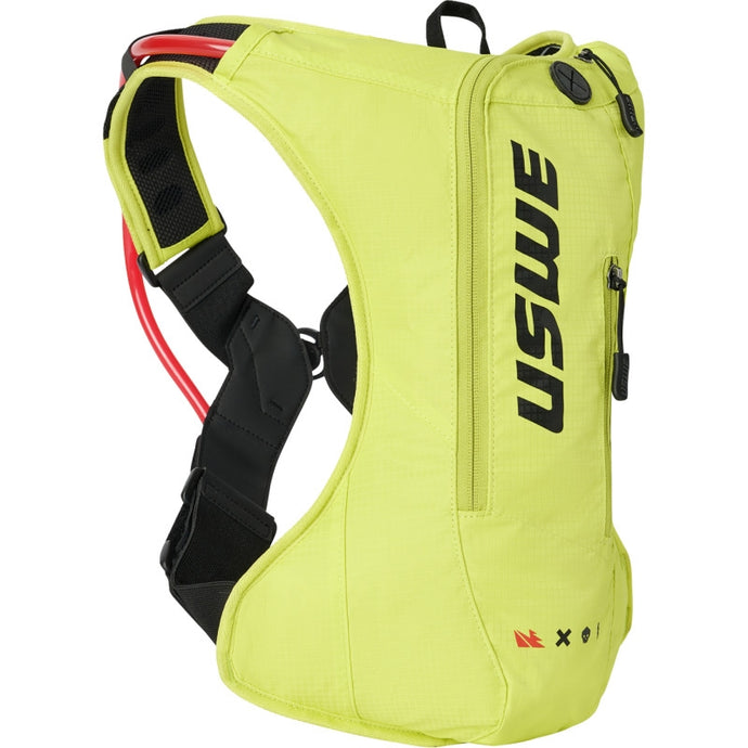 Uswe Outlander Hydration Pack - 4L - Crazy Yellow