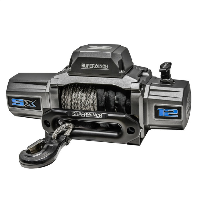 Superwinch 1712201 SUW SX Series Winches