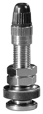 K&L Supply 32-8217 Metal Stem - Straight - Long 10mm.