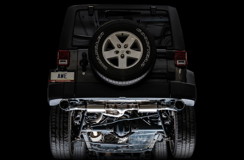 Load image into Gallery viewer, Awe Tuning 3015-33003 AWE Tread Edition Exhaust
