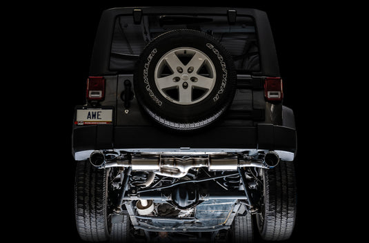 Awe Tuning 3015-33003 AWE Tread Edition Exhaust