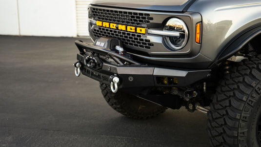 Dv8 Offroad FBBR-05 DVE Front Bumpers