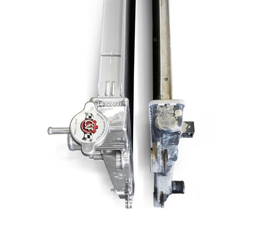 Csf 7092 CSF Radiators - Aluminum