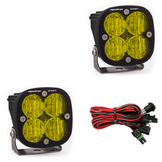 Baja Designs 557815 BAJ Squadron Sport Lights