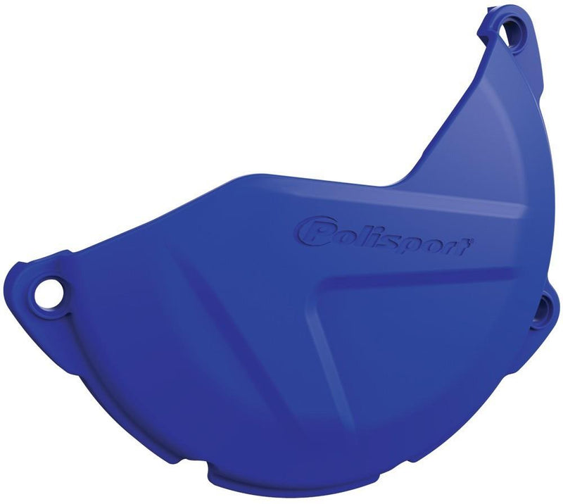 Polisport 8447700003 Clutch Cover Protector - Blue