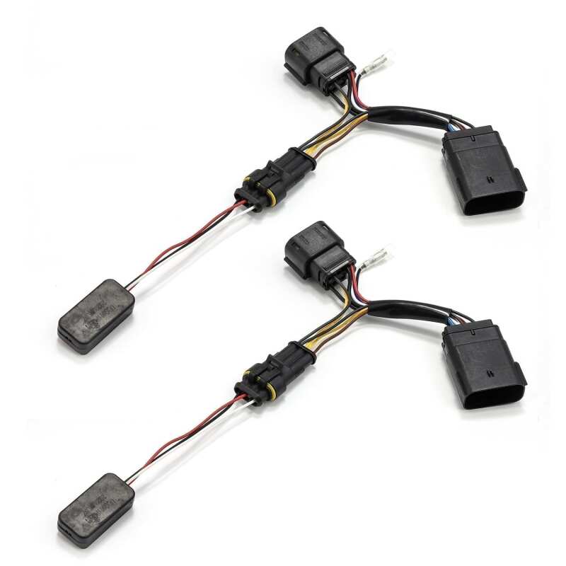 Load image into Gallery viewer, Alpharex 810016 ARX Headlight Converters
