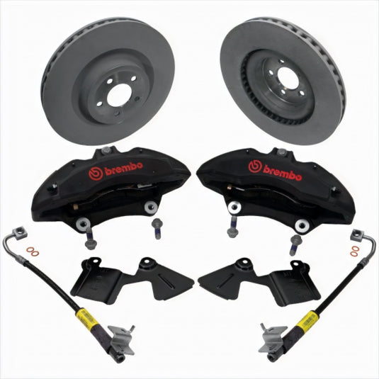 Ford Racing M-2300-V FR Brake Upgrade Kits