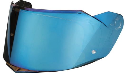 Z1r Shield for Talon Helmets - Blue