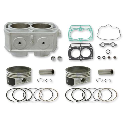 Bronco AT-09477K Standard Bore Cylinder Kit - 80.00mm Bore