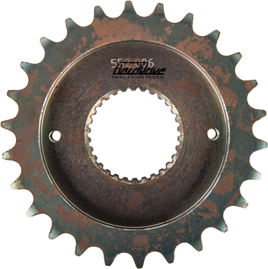 Harddrive CST-2063_WPS:26.2 Transmission Sprocket - 26T with 0.75 Offset