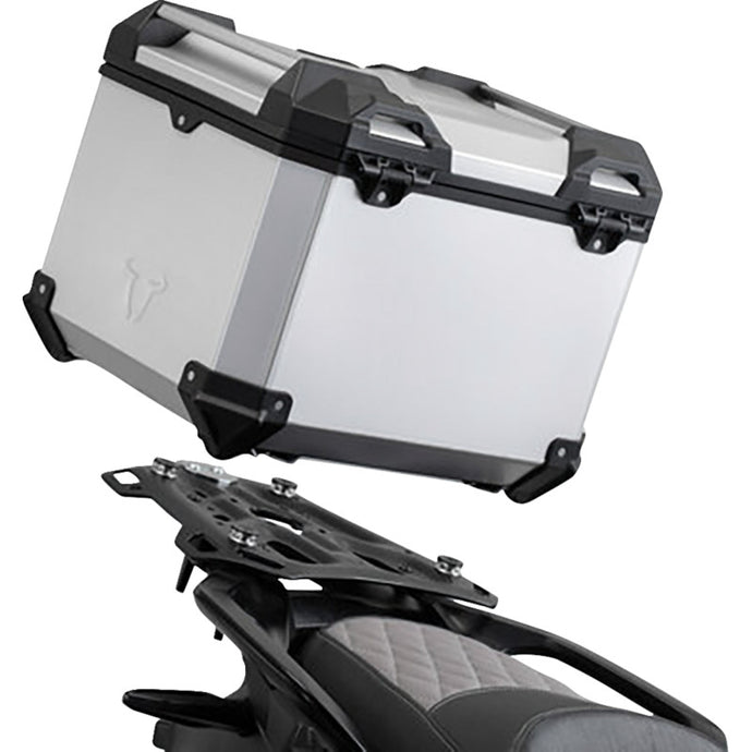 Sw-Motech GPT.07.782.70001/S TRAX ADV Top Case System - Silver