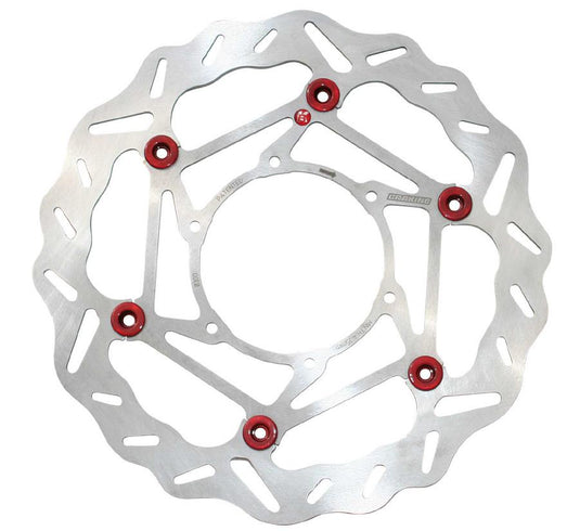 Braking HO26FLD W-FLO Brake Rotor